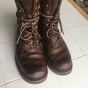 White’s bounty hunters 8.5FF (extra wide)